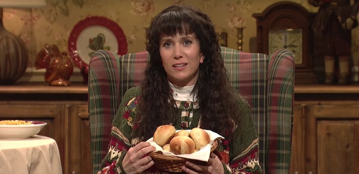 Giving gifts at thanksgiving