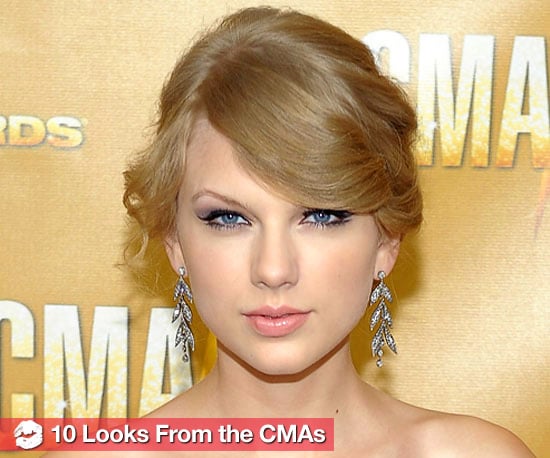 New Pictures of Celebrities at the 2010 Country Music Awards | POPSUGAR