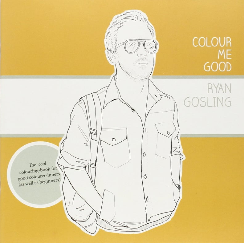 Colour Me Good: Ryan Gosling