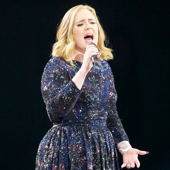 Adele Helps a Gay Couple Get Engaged May 2016