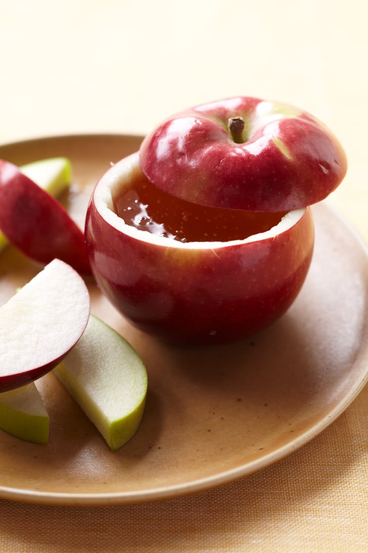 Apples Dipped in Honey KidFriendly Rosh Hashanah Desserts POPSUGAR