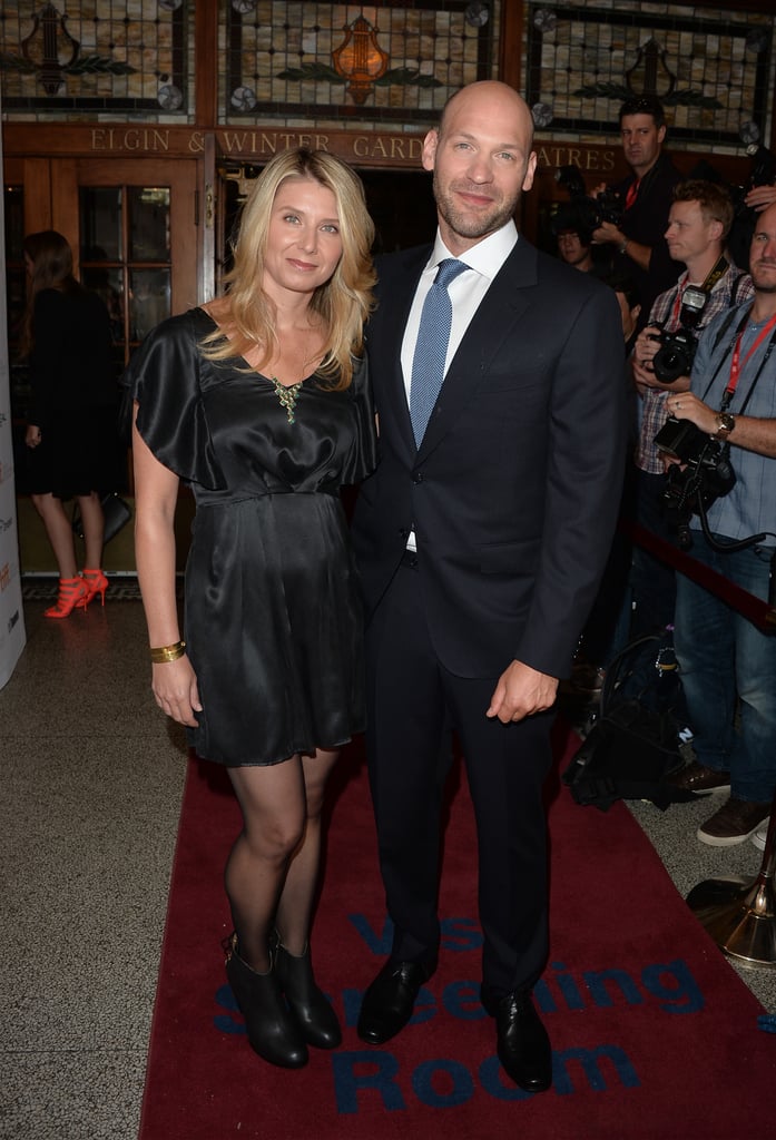 Corey Stoll Is Engaged to Nadia Bowers | Pictures