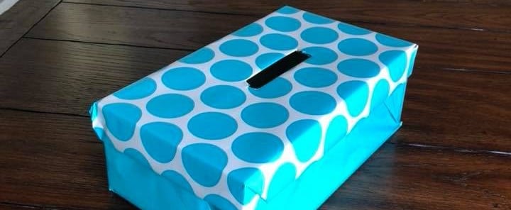 Teacher's "I Need" Box Gets Kids to Ask For Help