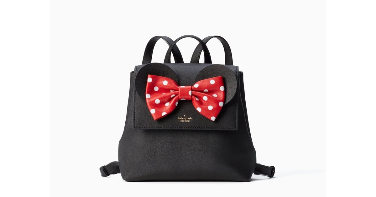 Kate Spade For Minnie Mouse Backpack | We Scoured the Internet and Found  the Most Stylish Disney Gifts — You're Welcome | POPSUGAR Fashion Photo 17
