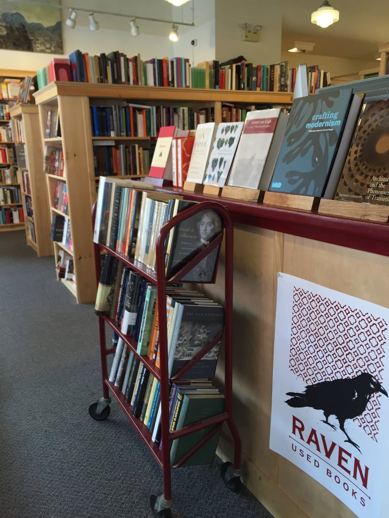 Book-Lover's Guide to Boston