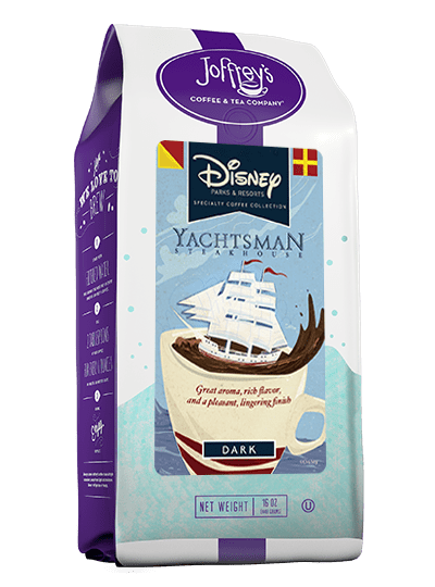 Joffrey's Disney Yachtsman Steakhouse ($15)