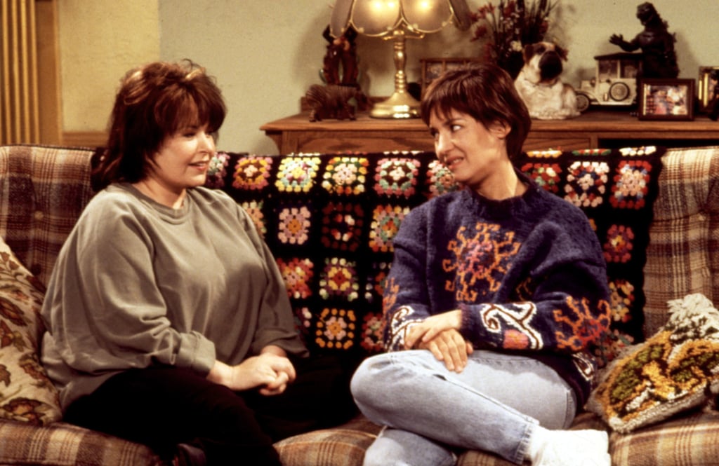 Old Roseanne TV Show Pictures