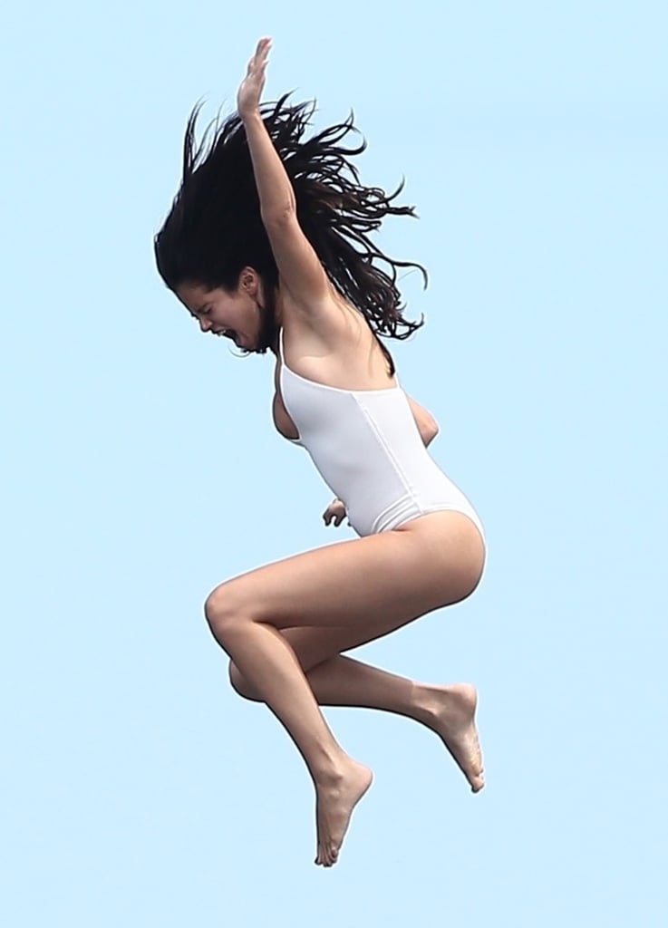 White One-Piece