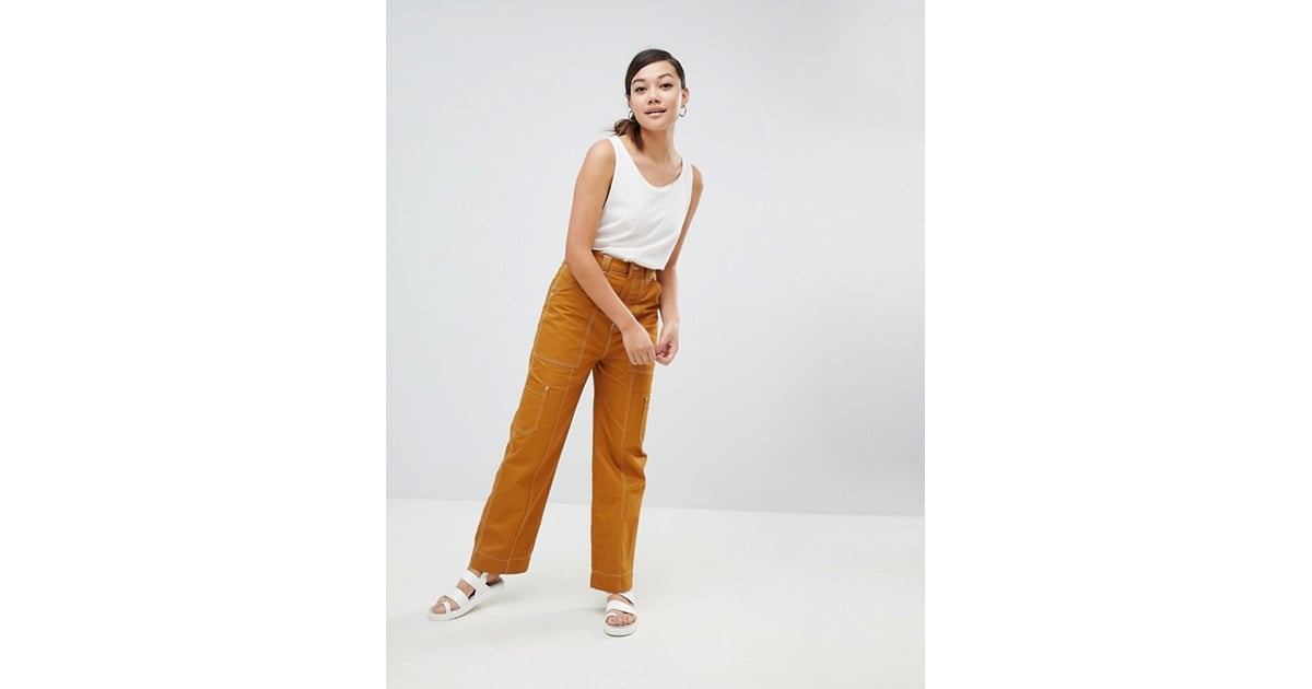 weekday cargo pants