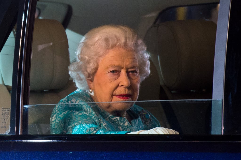 Queen Elizabeth II 90th Birthday at Windsor Castle May 2016