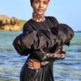 Halima Aden Stuns in a Hijab and Burkini While Making History in Sports Illustrated's Swim Issue