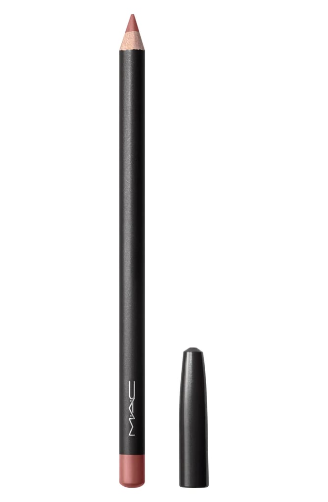 MAC Cosmetics Lip Liner Pencil ($15, originally $25)
We love using MAC's bestselling lip liners to achieve a long-lasting, defined lip. Right now, you can stock up on them while they are $10 off. Get it in a range of reds, pinks, and neutral-toned shades. It's the perfect time to re-up your go-to shades.