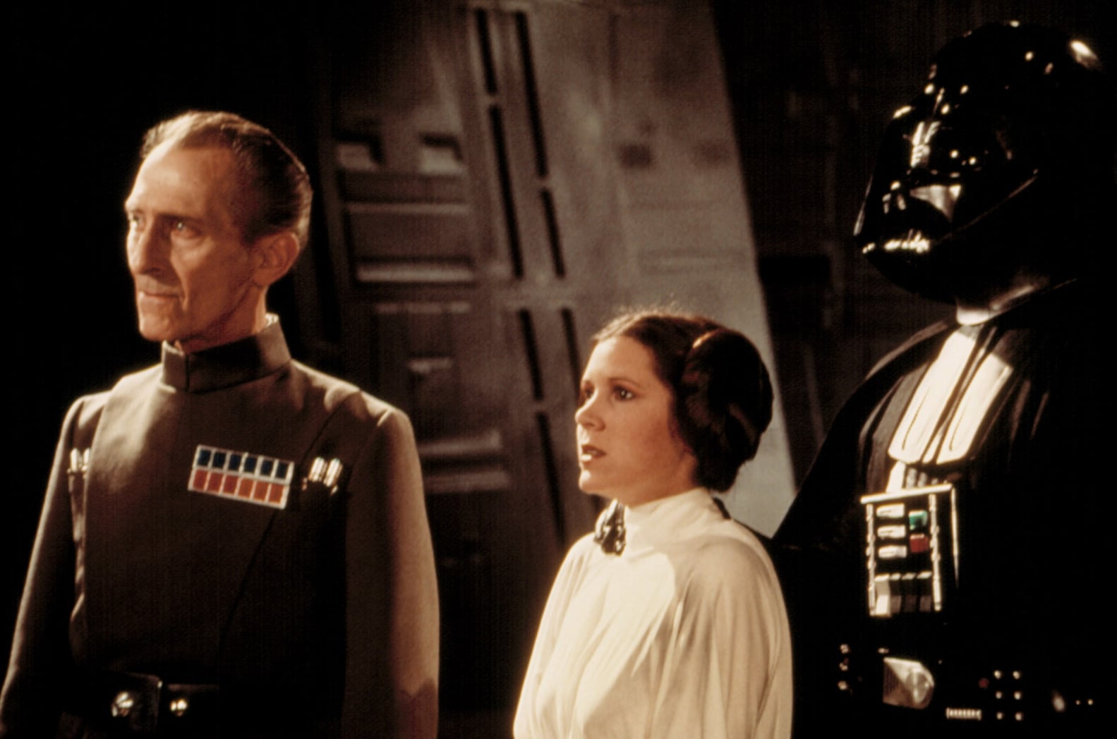 Star Wars Characters in Rogue One | PS Entertainment