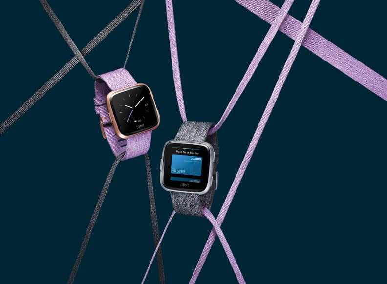 Fitbit versa special edition lavender review clearance