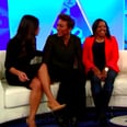 Robin Roberts Tears Up While Reuniting With the Nurses Who Helped Her Through Chemotherapy