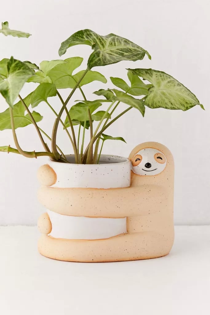 Sloth Planter