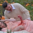 Every Alien Fan Will Lose Their Sh*t Looking Through These Scary Maternity Photos