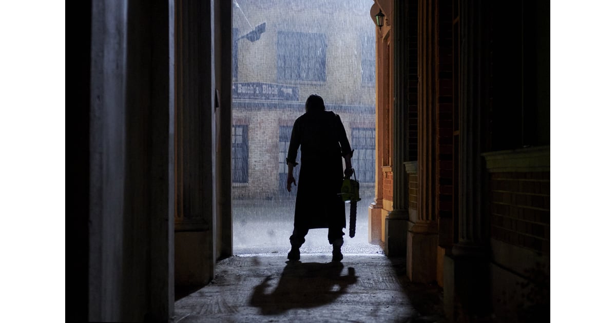 PS Lila and Melody are sisters in the film. Texas Chainsaw Massacre