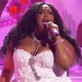 Lizzo's BET Awards Performance Was So Good, She Got a Standing Ovation From Rihanna