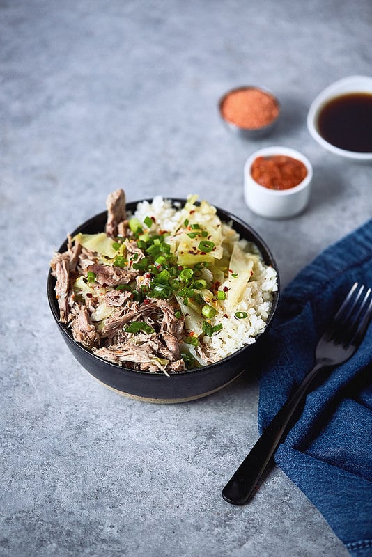 Hawaiian Kalua Pork