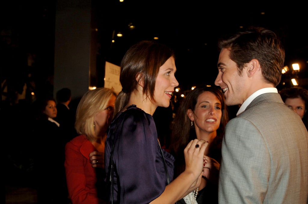 Maggie and Jake Gyllenhaal Pictures