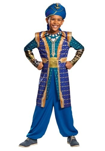 diy genie costume