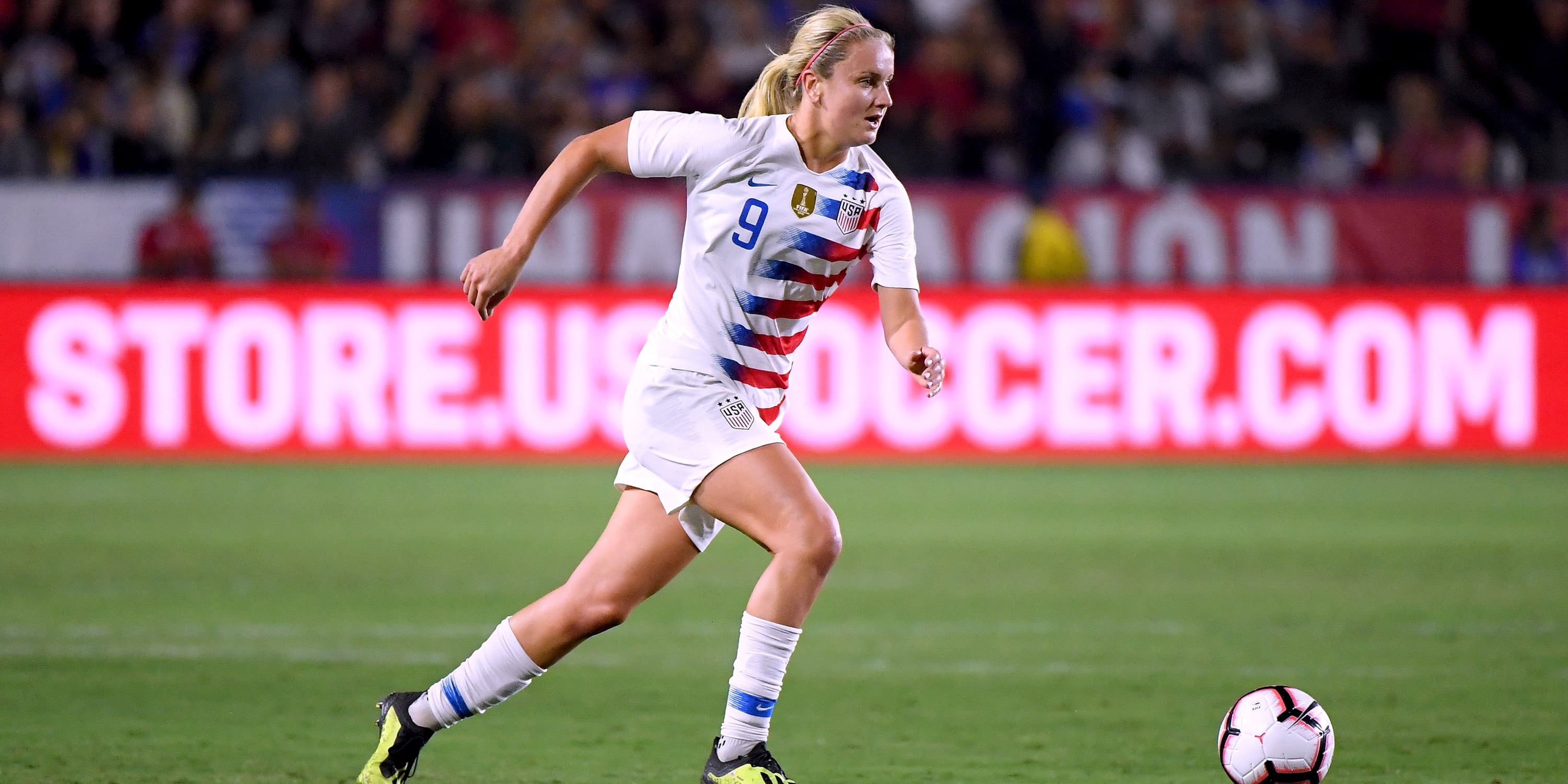 Best Soccer Players at the Women's World Cup 2019 | PS Fitness