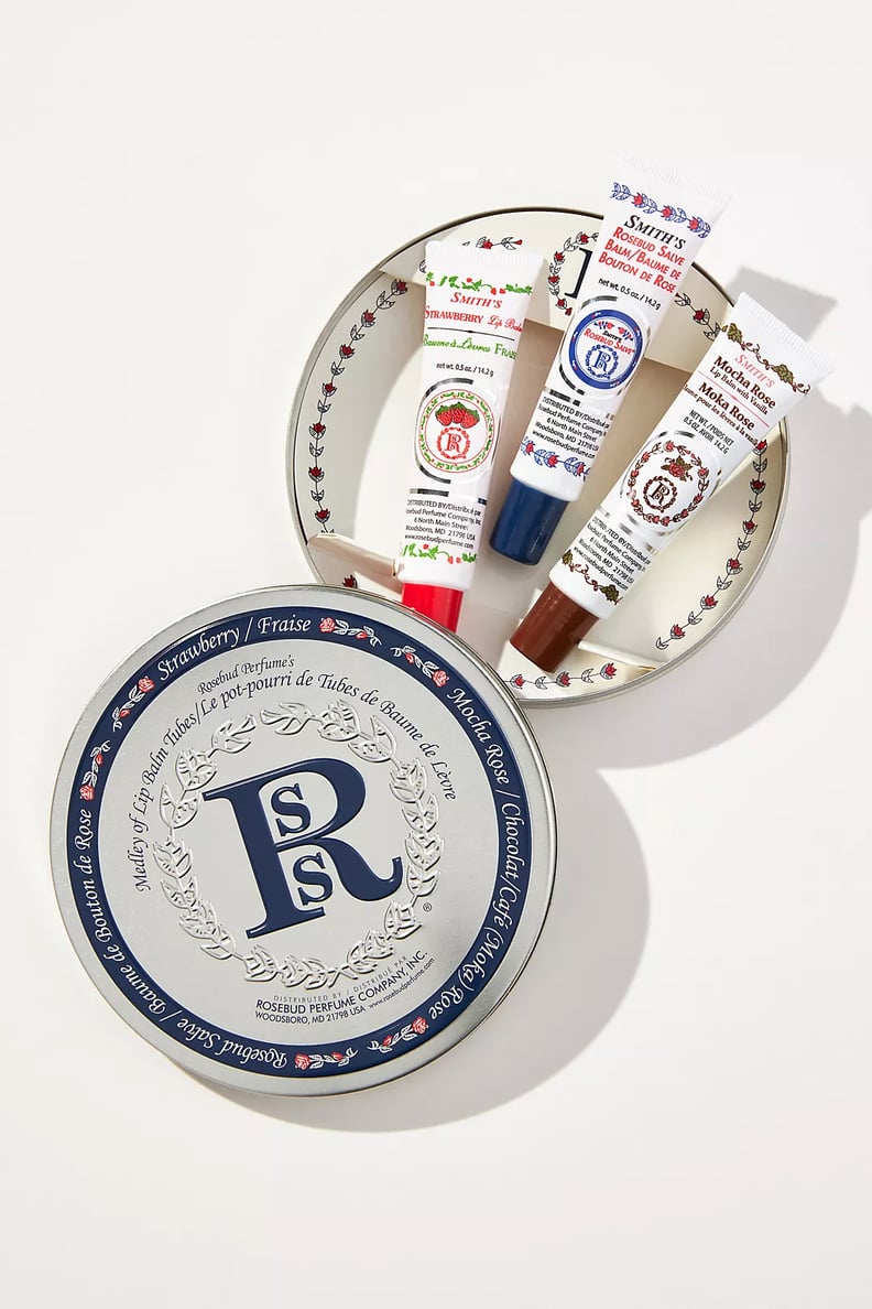 A Winter Necessity: Smith's Rosebud Tube Gift Set