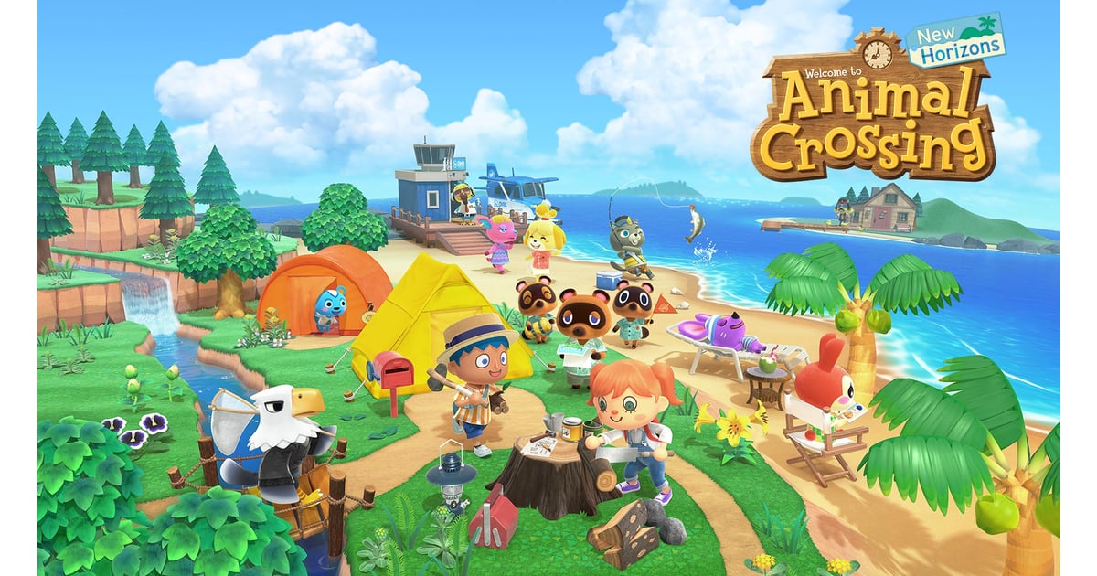 Animal Crossing New Horizons Best Nintendo Switch Games