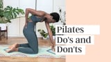 Pilates Mistakes to Avoid From Isa Welly