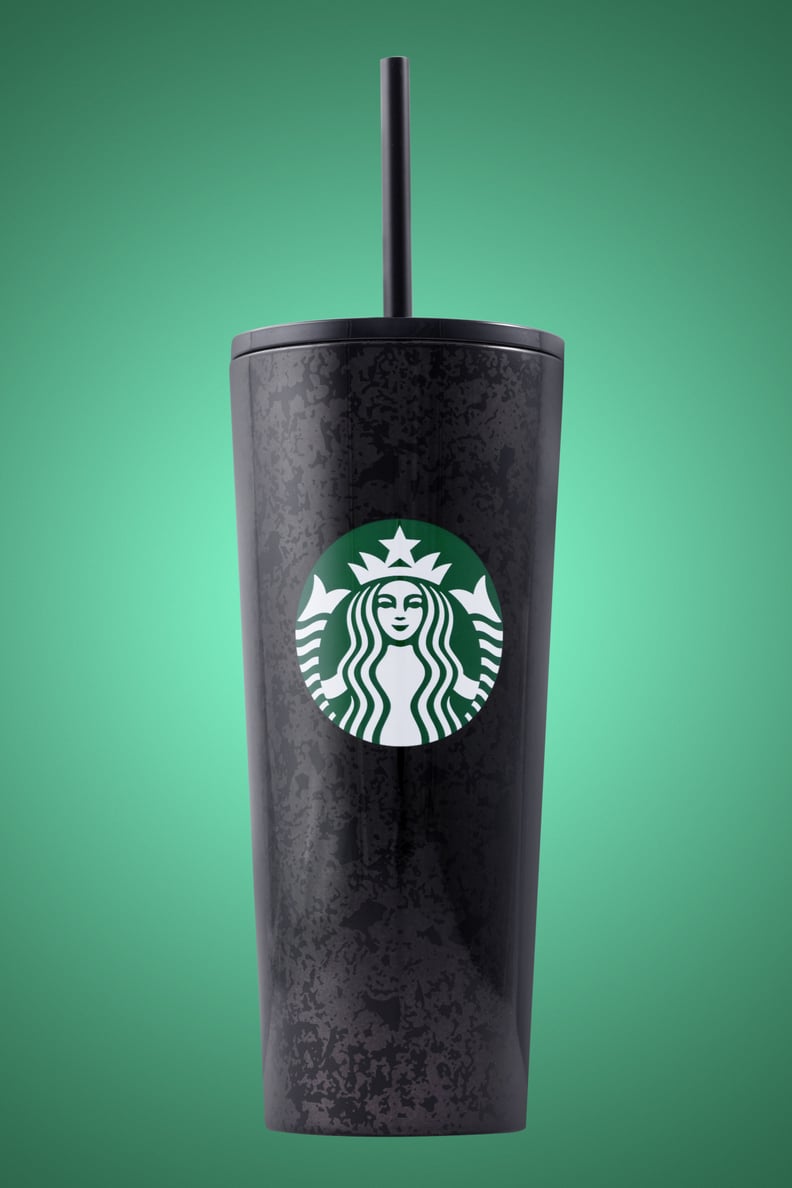 Starbucks Black Mercury Flake Cold Cup