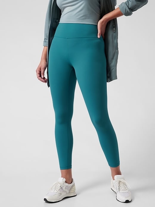 Athleta Transcend 7/8 Tights