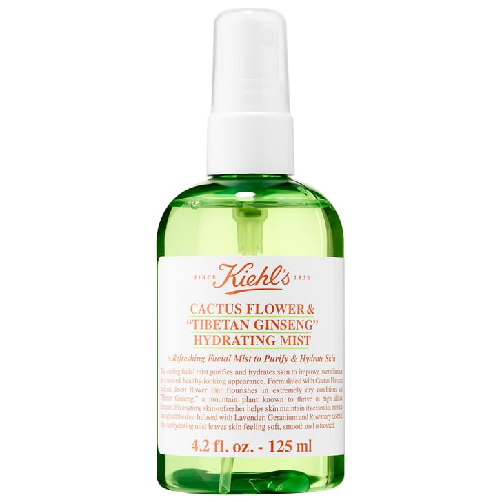 Kiehl's Since 1851 Cactus Flower and "Tibetan Ginseng ...