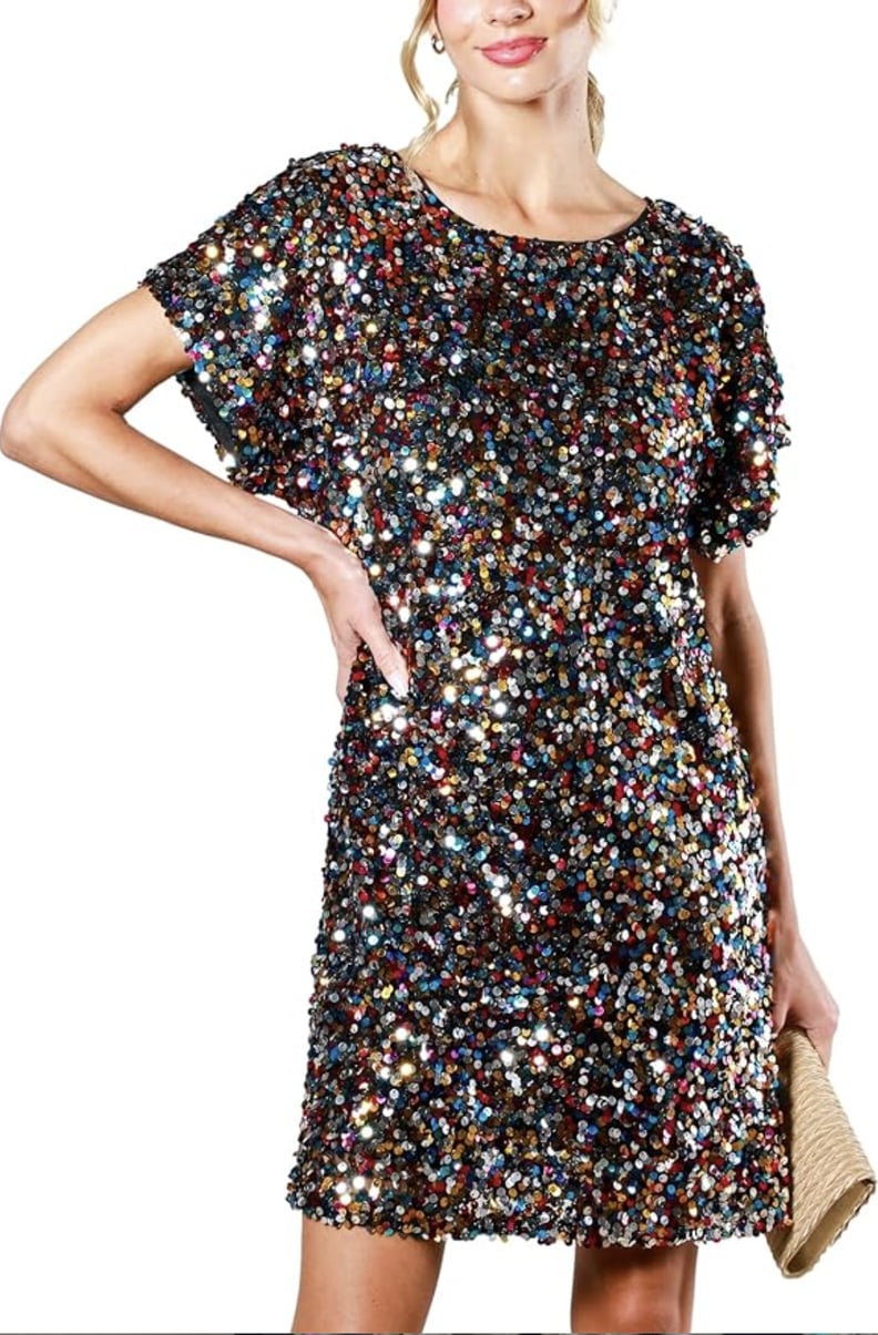 Birthday Dresses: Sequin Dress