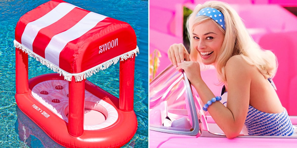 Shop Funboy's Inflatable Barbie Cabana Bar | PS Home