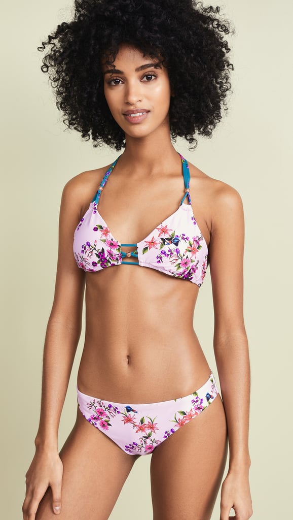 Nanette Lepore Charmer Bikini Top and Bottoms