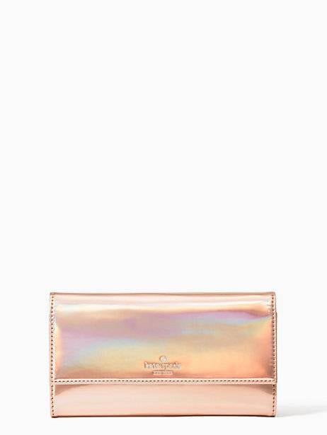 Kate Spade iPhone 6 Wallet ($158) | Rose Gold Gifts For Everyone on Your  List | POPSUGAR Love & Sex Photo 55