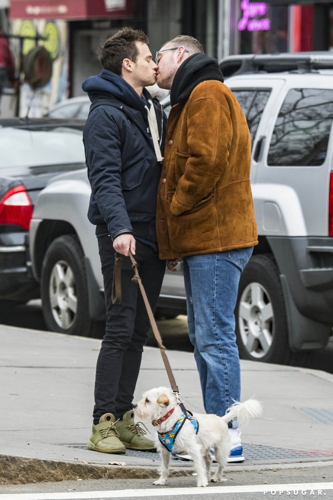 Sam Smith and Brandon Flynn Cutest Pictures