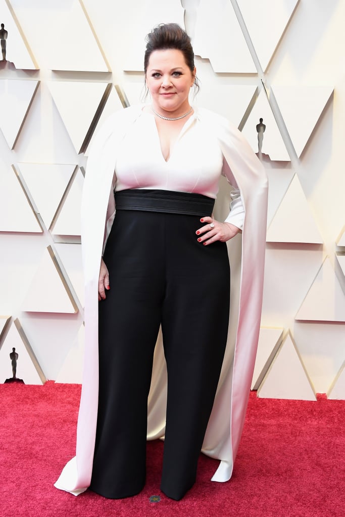 Melissa McCarthy Pantsuit at the 2019 Oscars