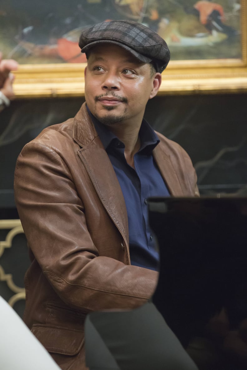 Terrence Howard as Lucious