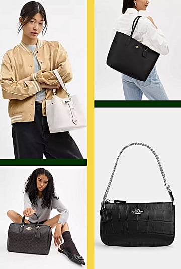 Best Coach Outlet Bags and Shoes