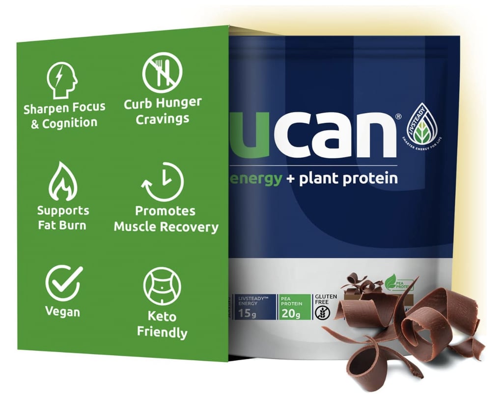 UCAN Chocolate Vegan Protein Powder