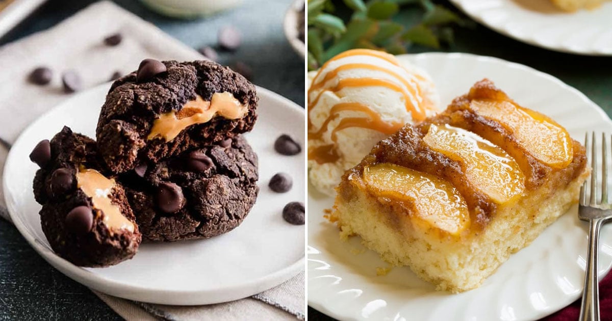 15 Delicious Desserts to Bake in January POPSUGAR Food