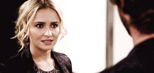 Panettiere now stars as bitch face extraordinaire Juliette Barnes in Nashville, which has earned her two Golden Globe nominations.