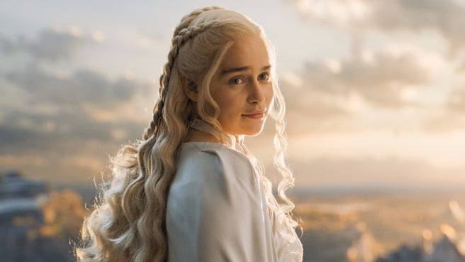 Khaleesi Game of Thrones Hair Ideas  POPSUGAR Beauty