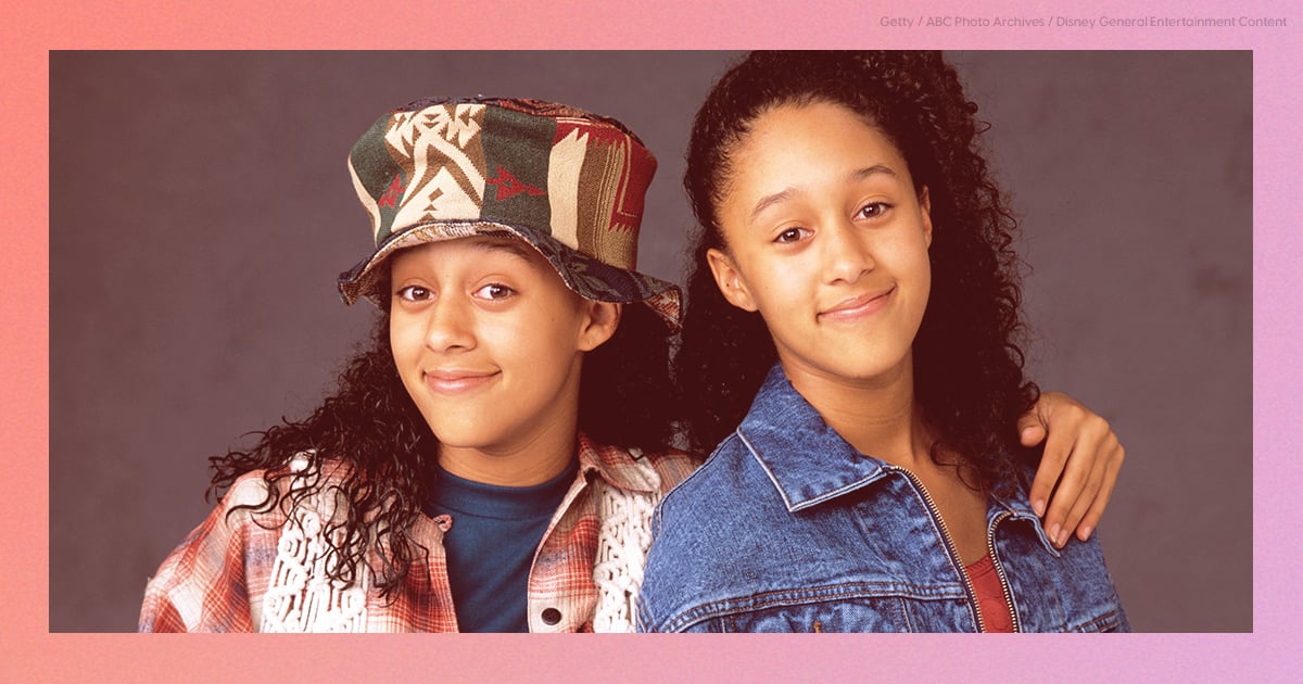 “Sister, Sister” Helped Me Appreciate My Curly Hair as an Afro-Boricua