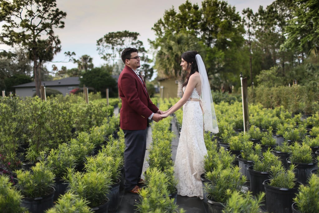 Rustic Barnyard Wedding