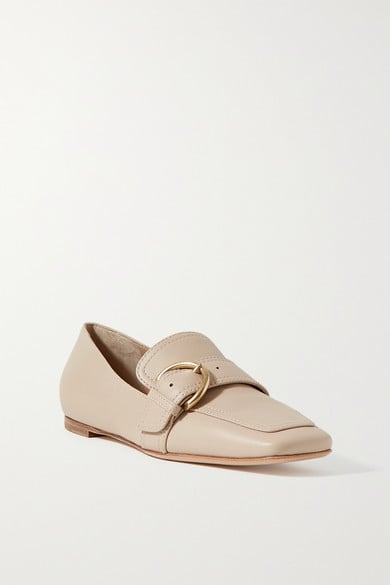 Gianvito Rossi Leather loafers