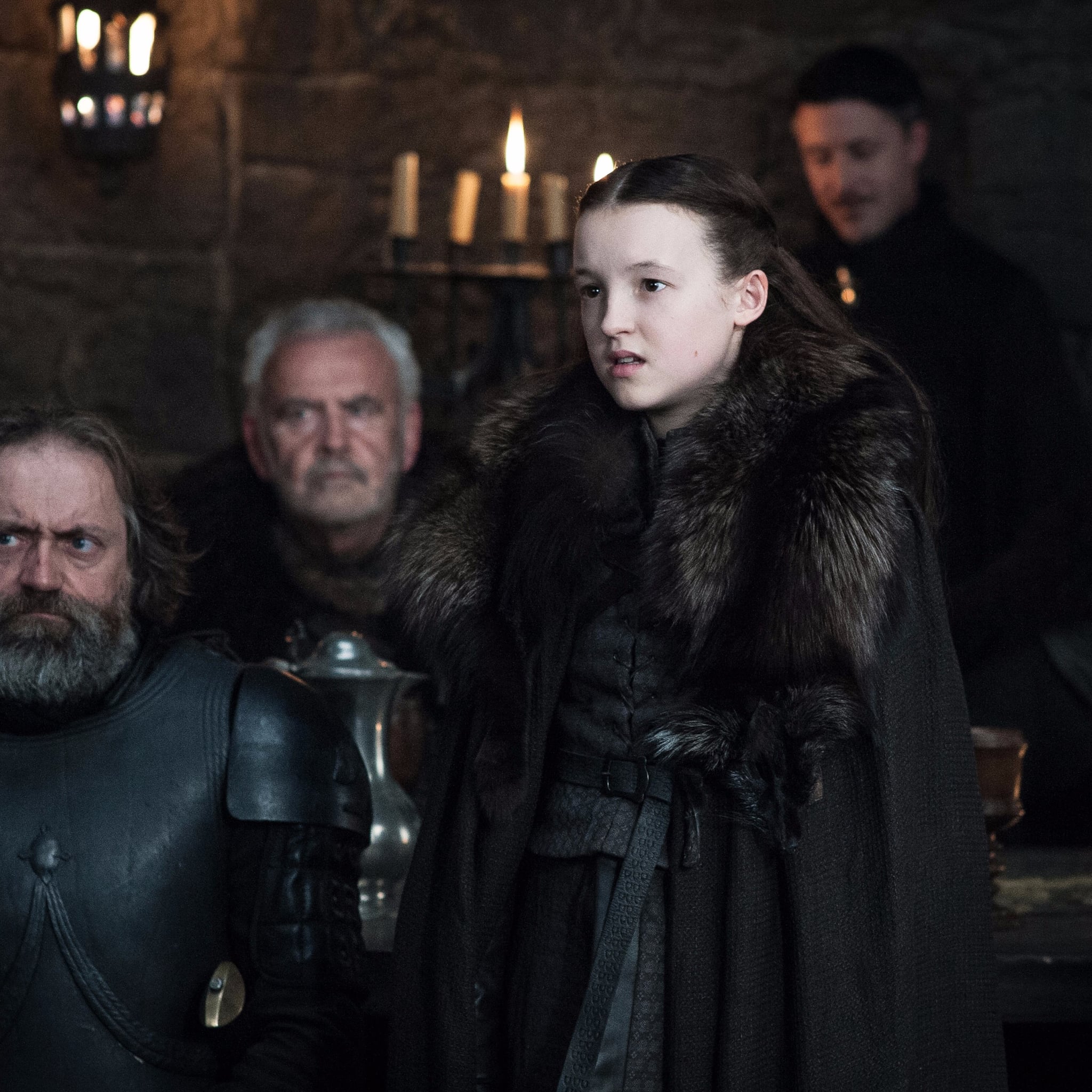 Game Of Thrones Season 7 Predictions Popsugar Entertainment