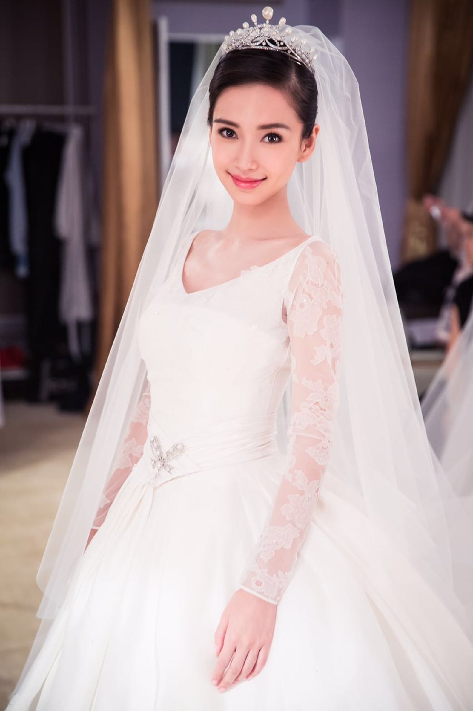 Angelababy Wedding in China | PS Fashion